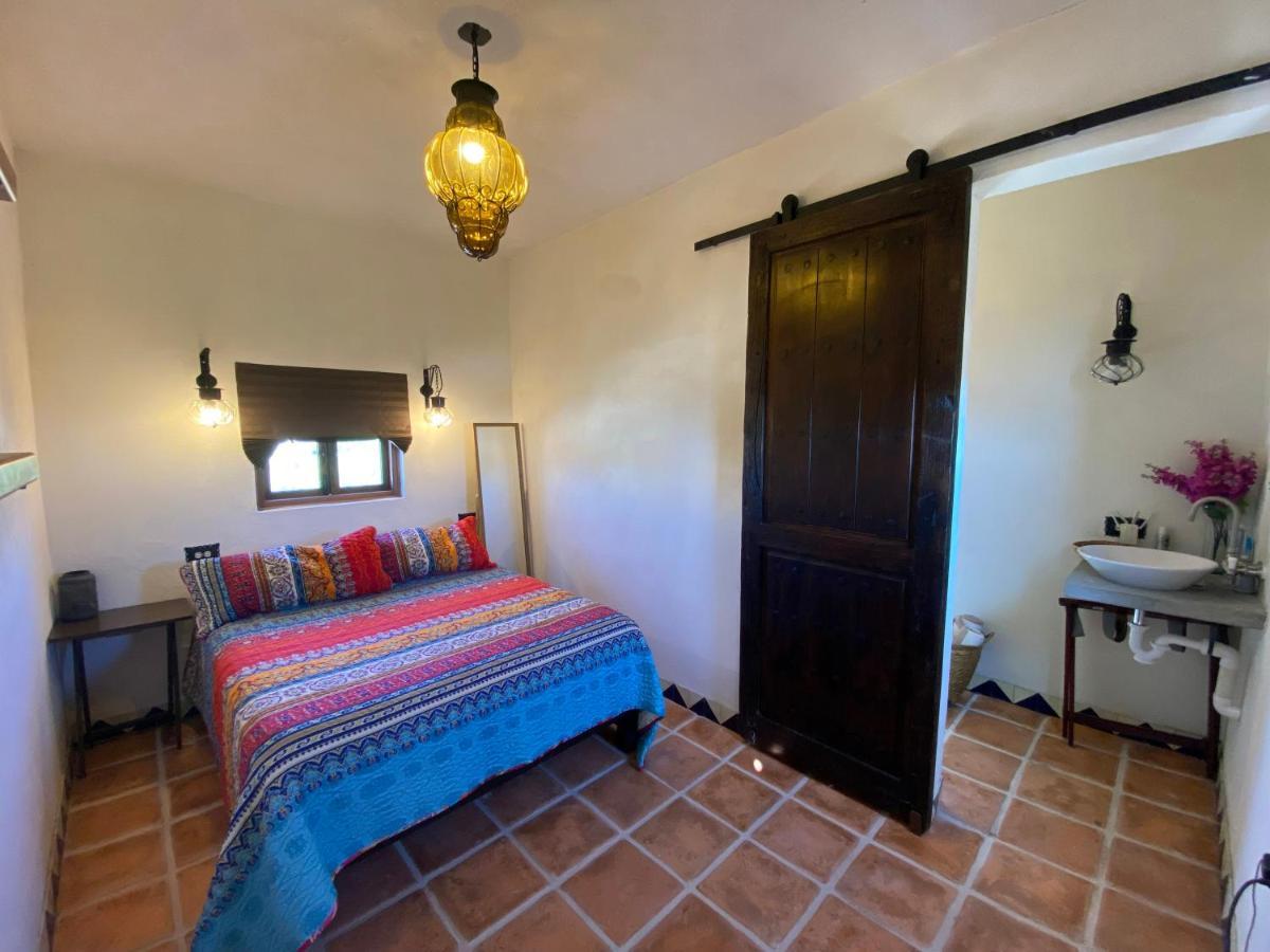 Nomada Hotel Ла-Вентана Экстерьер фото