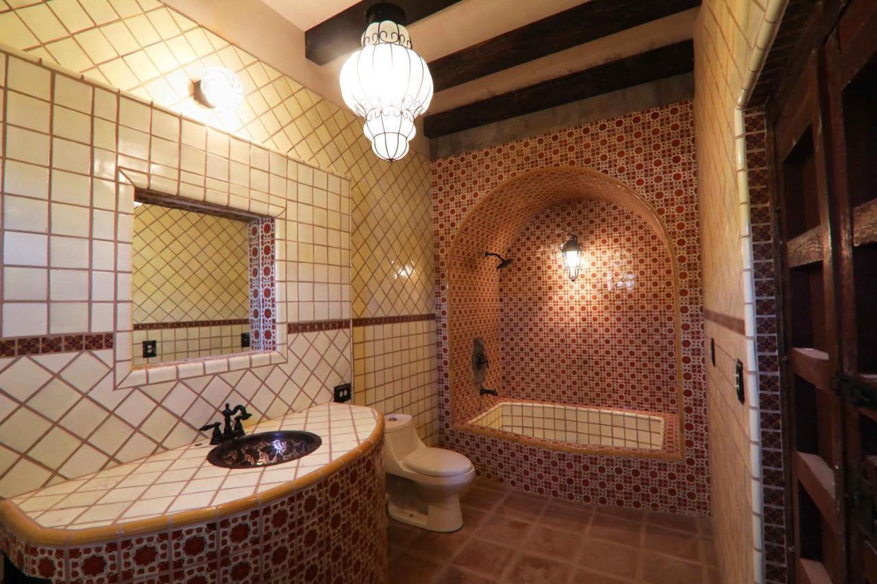 Nomada Hotel Ла-Вентана Экстерьер фото